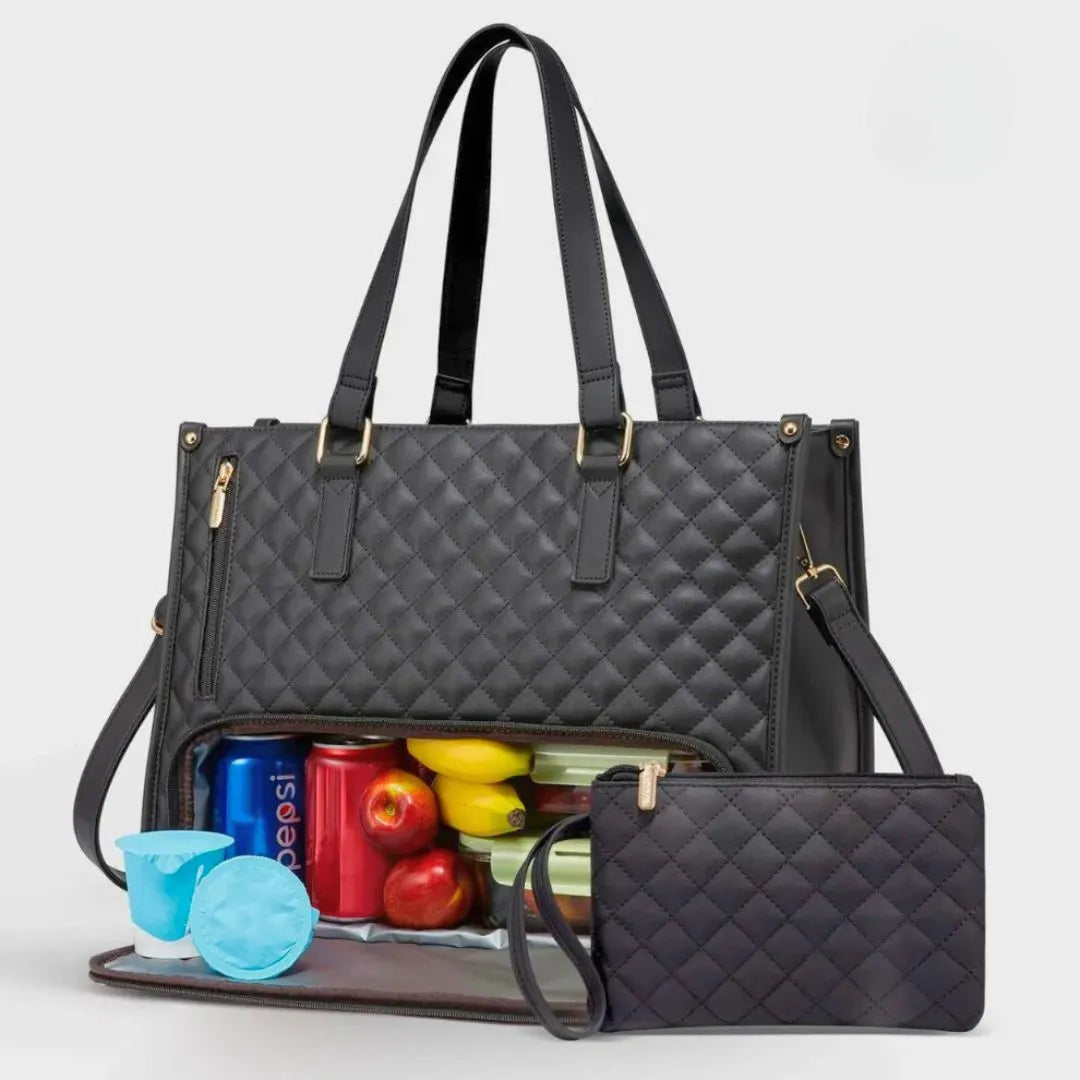 The 3-in-1 Professional Tote
