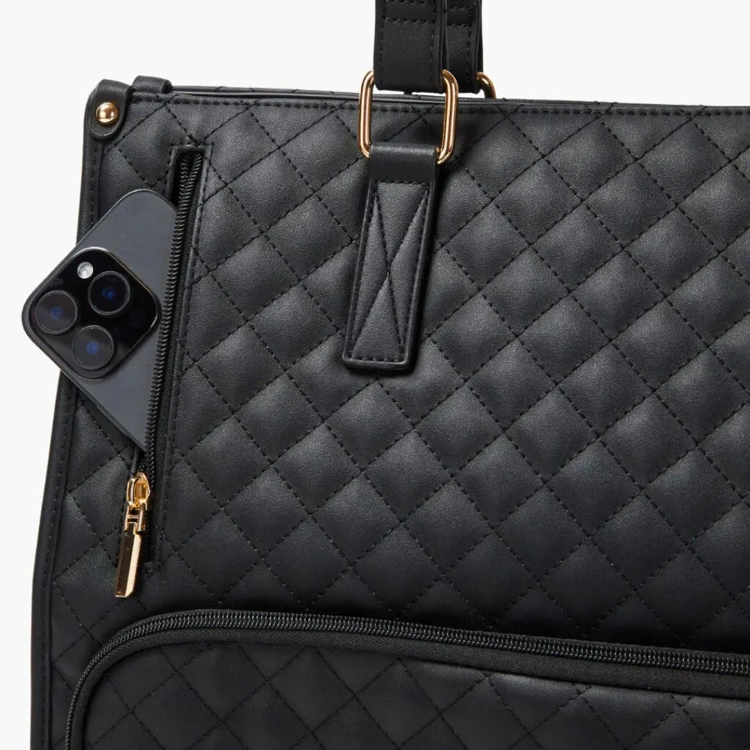 The 3-in-1 Professional Tote