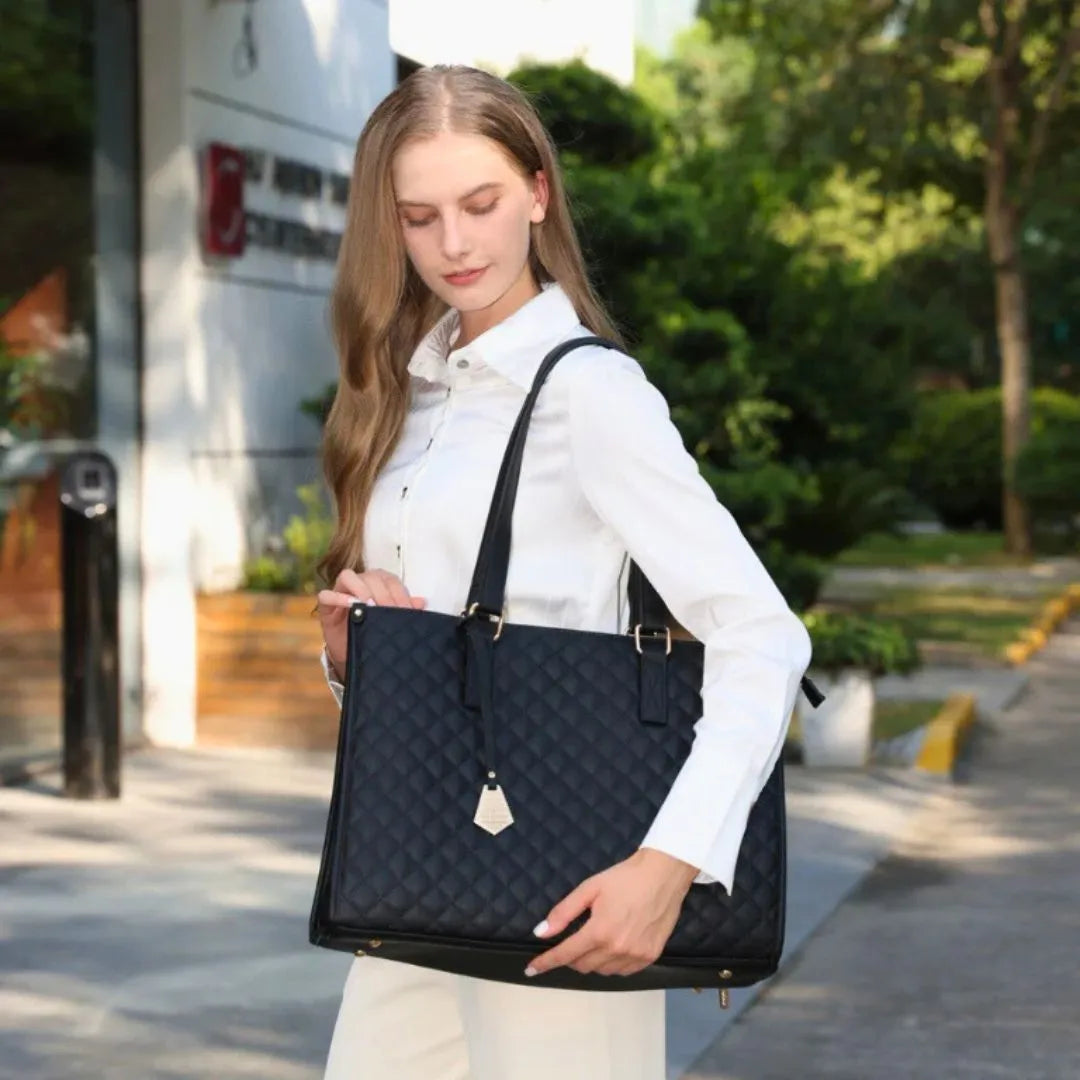 The 3-in-1 Professional Tote