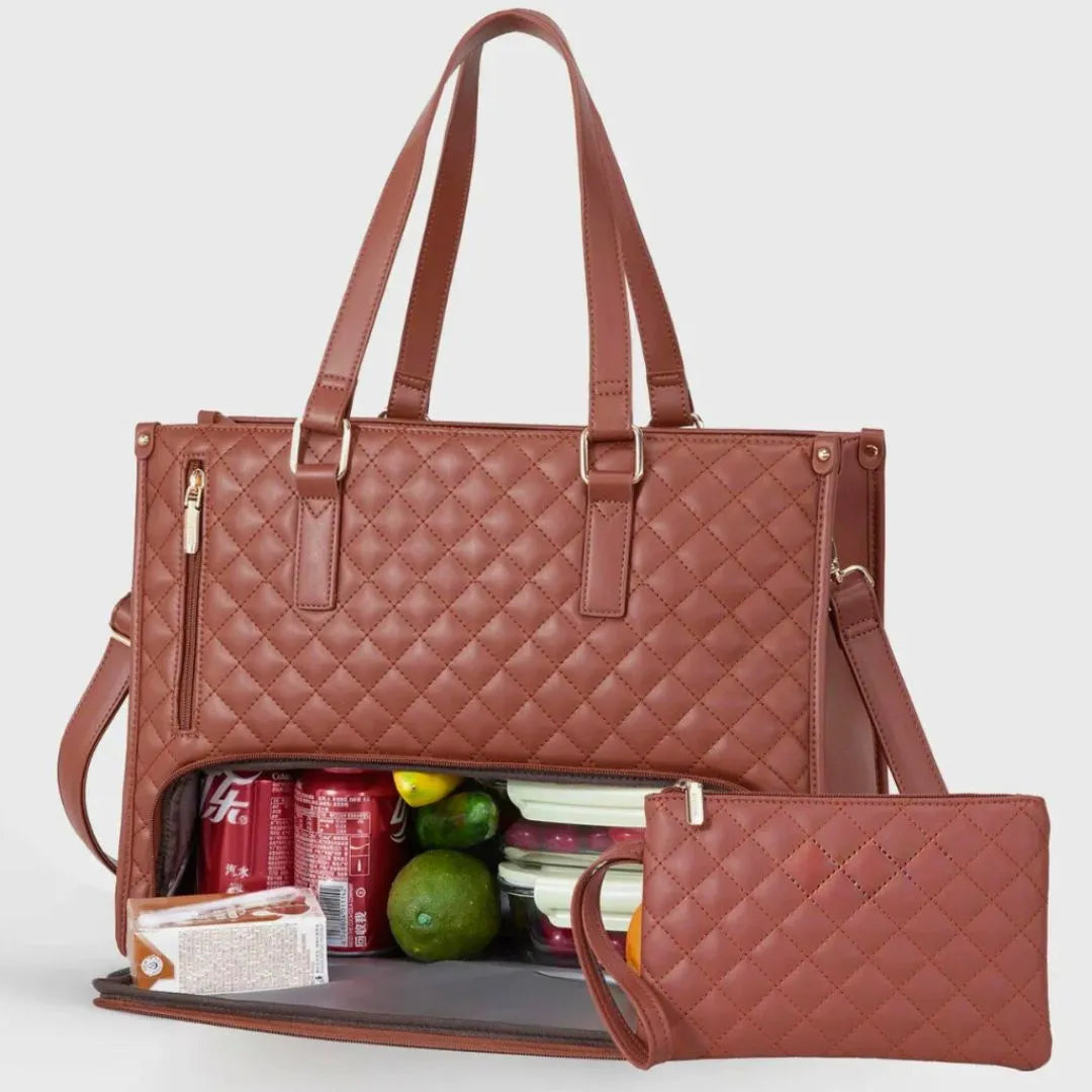 The 3-in-1 Professional Tote