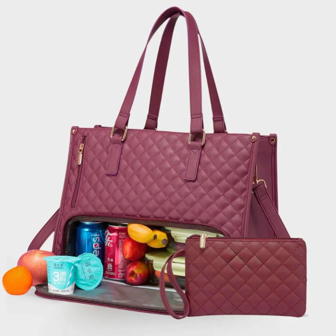 The 3-in-1 Professional Tote