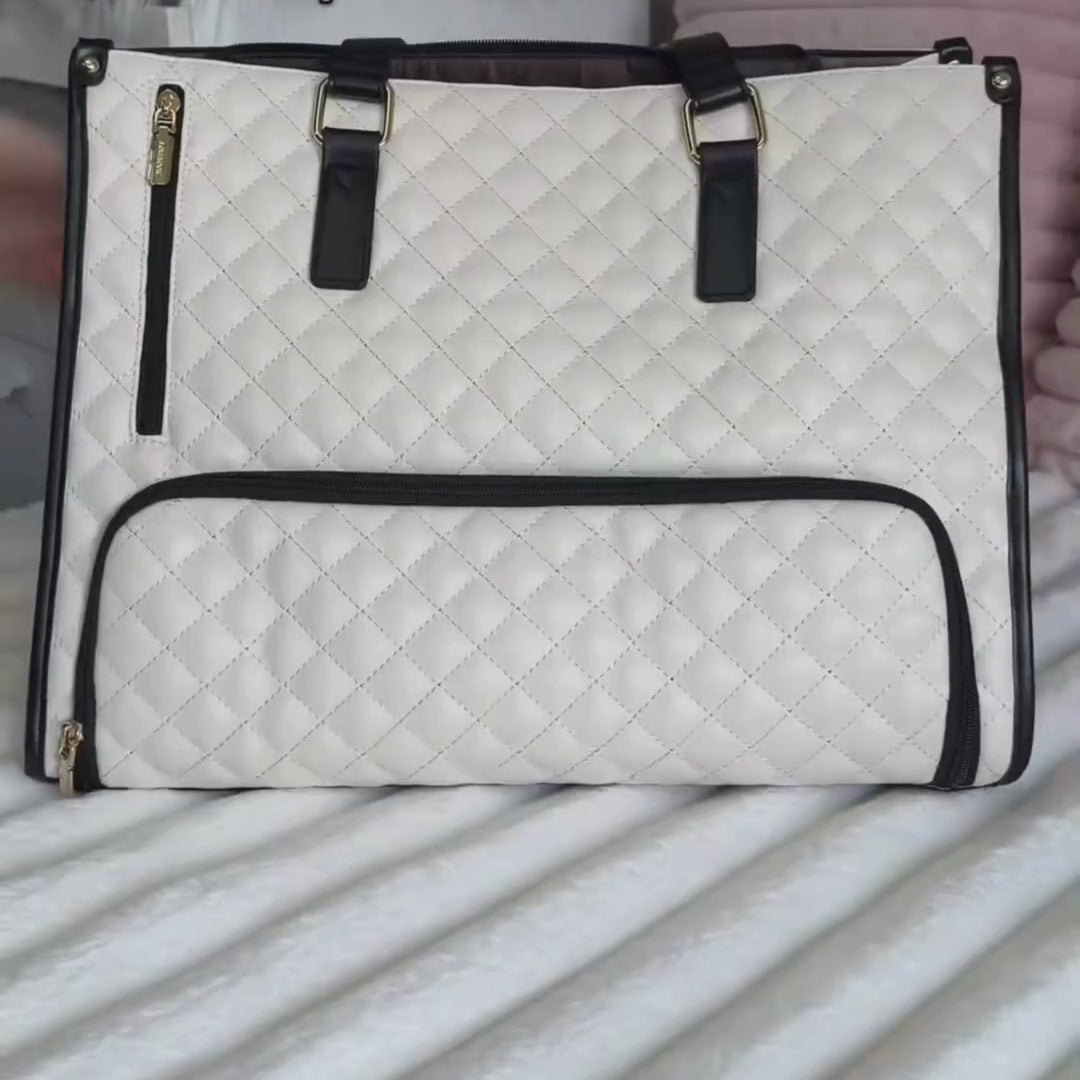 The 3-in-1 Professional Tote