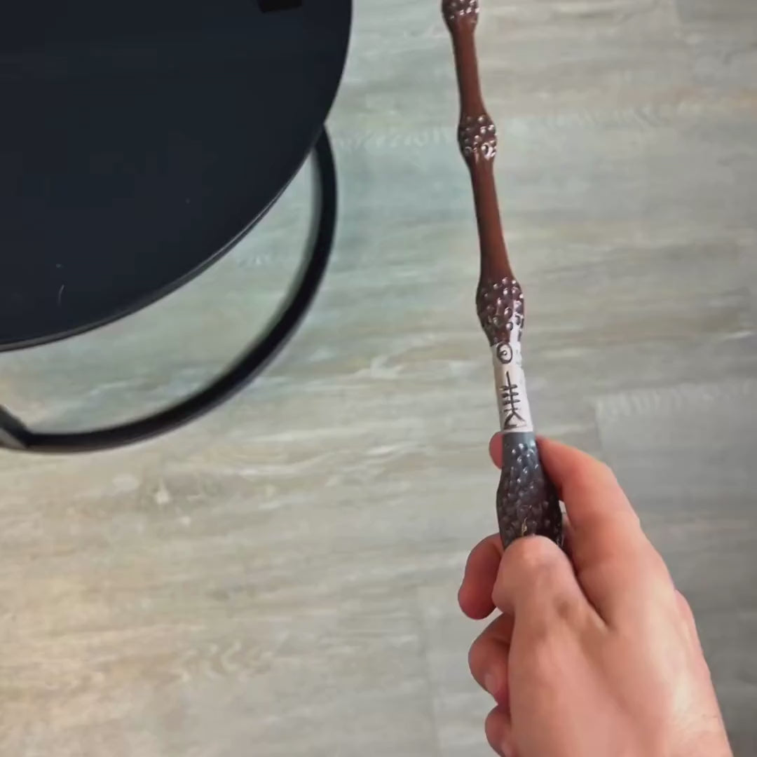 InfernoWand™ - Rechargeable Fire Magic Wand